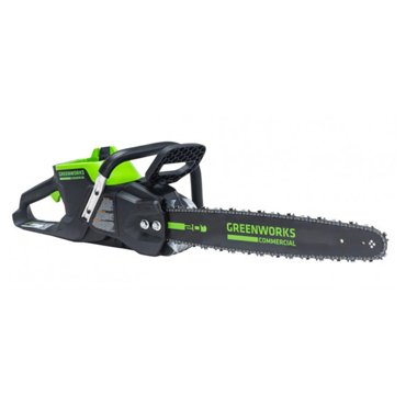 Аккумуляторная цепная пила Greenworks GD82CS51 57990₽
