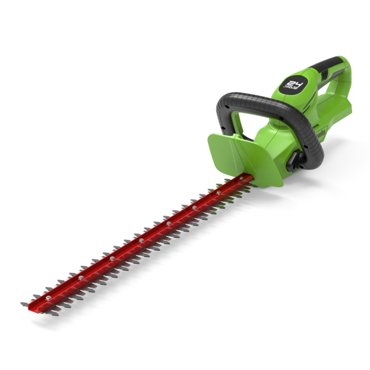 Аккумуляторный кусторез Greenworks G24HT56 без акк без зу 7490₽