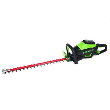 Аккумуляторный кусторез Greenworks GD60HT66 без акк без зу 15990₽
