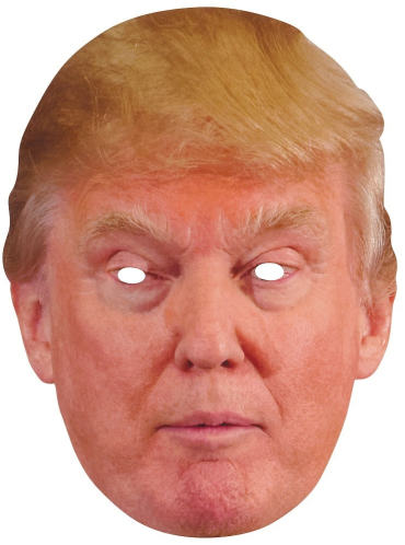 Маска Дональд Трамп Люкс 688₽