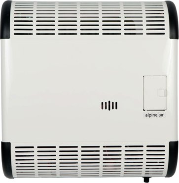 Газовый конвектор Alpine Air NGS-40F с чугунным теплообменником с вентилятором 29620₽
