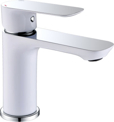 Смеситель Triton Панама 14801W-D125 для раковины 4820₽