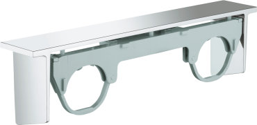 Полочка-мыльница Grohe Grohtherm 2000 18608001 3650₽