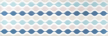 Декор LB-Ceramics Парижанка 1664-0172 20х60 850₽
