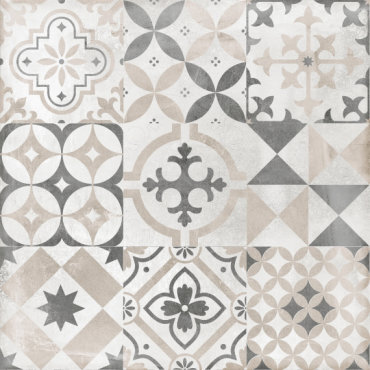 Декор LB-Ceramics Цемент Стайл 7246-0005 45х45 970₽