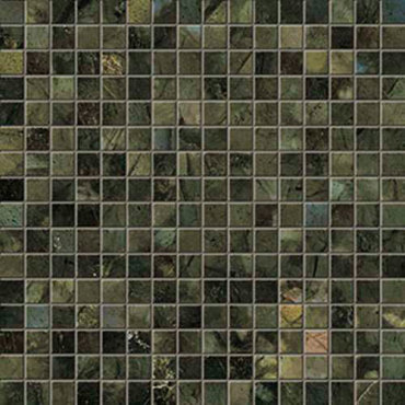 Мозаика Atlas Concorde Marvel Brazil Green Mosaic Q 305х305 зелёный 27150₽