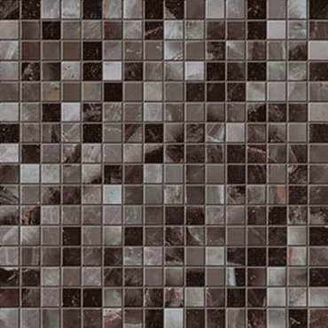 Мозаика Atlas Concorde Marvel Crystal Beauty Mosaic Q 305х305 коричневый 27150₽