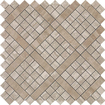 Мозаика Atlas Concorde Marvel Pro Tr Silver Diagonal Mosaic 31890₽