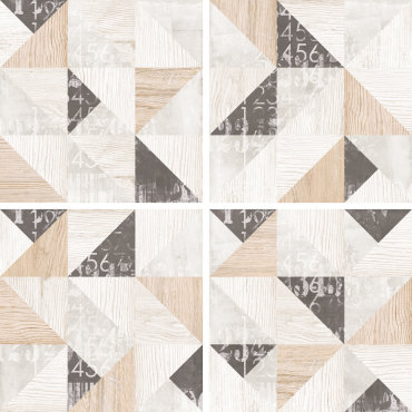 Плитка LB-Ceramics Шервуд 6246-0049 45х45 геометрия 1071₽