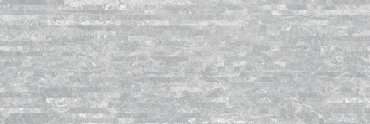Плитка настенная Laparet Alcor Мозаика 20х60 серая 1390₽