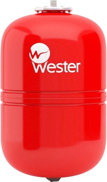 Расширительный бак отопления Wester WRV 12 1640₽