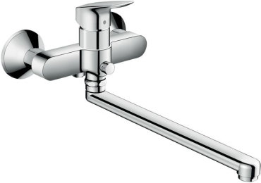 Смеситель Hansgrohe Logis 71402000 универсальный 14270₽