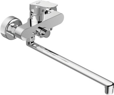 Смеситель Ideal Standard Ceraflex B1741AA универсальный 11850₽