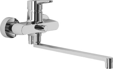 Смеситель Ideal Standard Connect Blue B9923AA универсальный 16590₽