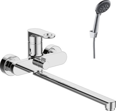 Смеситель Rossinka RS33 RS33-32 универсальный 5750₽