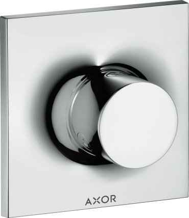 Переключатель потоков Axor Massaud TrioQuattro 18730000 для душа 37560₽