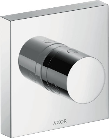 Переключатель потоков Axor Starck TrioQuattro 10932000 на три потребителя 39520₽