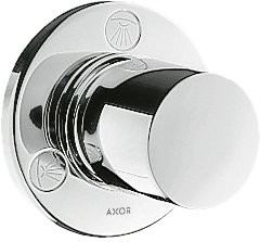 Переключатель потоков Axor Uno TrioQuattro 38933000 на три потребителя 20770₽