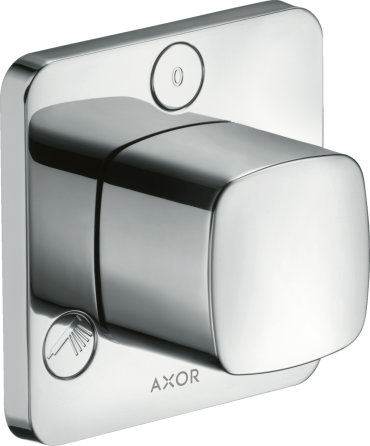 Переключатель потоков Axor Urquiola TrioQuattro 11925000 на три потребителя 30180₽