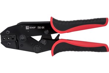 Пресс-клещи EKF ПК-04 05-6 мм pk-04-exp 1450₽