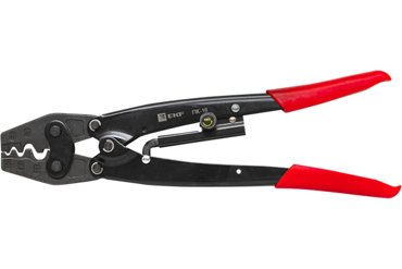 Пресс-клещи EKF ПК-16 15-16 мм pk-16-mas 2200₽