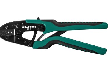 Пресс-клещи KRAFTOOL CP-1 0 05-60 мм2 45461-1 4090₽