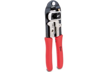 Пресс-клещи КВТ JT-01A RJ-45RJ-11RJ-12 55929 1550₽