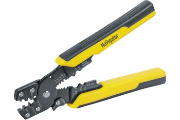 Пресс-клещи Navigator NHT-Pkm02-4v1 008-25 мм 80445 810₽