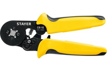 Пресс-клещи Stayer CS-10 025-10 мм 44447 1790₽