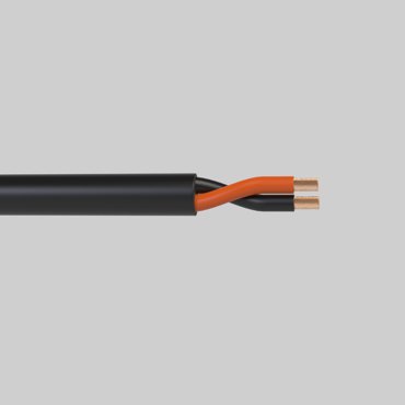 Акустический кабель Wize WSC14100HF 2x25 мм 14 AWG HighFlex медь 100 м черный WSC14100HF 34000₽