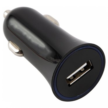 Автомобильное зарядное устройство Red Line AC-2A USB 1А черный УТ000028615 250₽