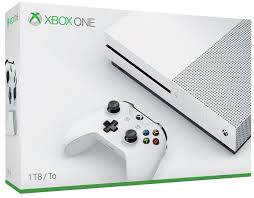 Игровая консоль Xbox One S 1TB GameReplay 18999₽