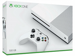 Xbox One S 500GB GameReplay 13999₽