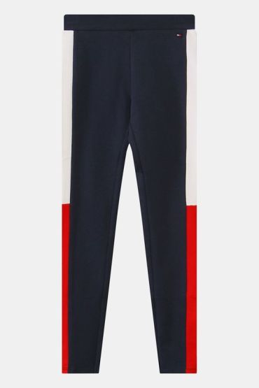 Леггинсы из органического хлопка Tommy Hilfiger 3350₽