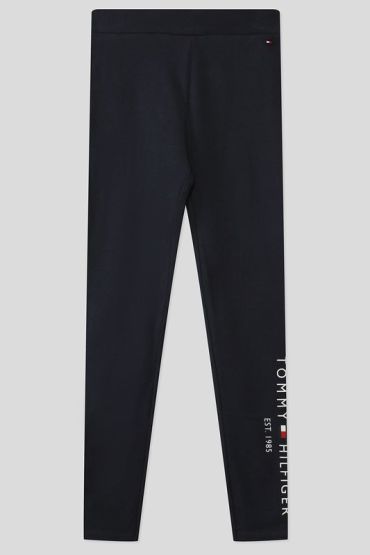 Легинсы с логотипом бренда Tommy Hilfiger 3990₽