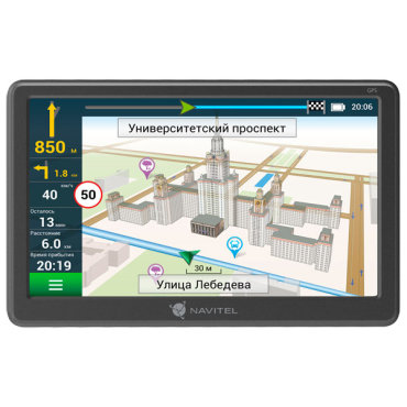 Навигатор Navitel 6499₽