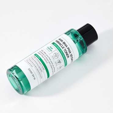 Кислотный очищающий тонер для проблемной кожи Some By Mi AHA-BHA-PHA 30 Days Miracle Toner 150 мл 1990₽