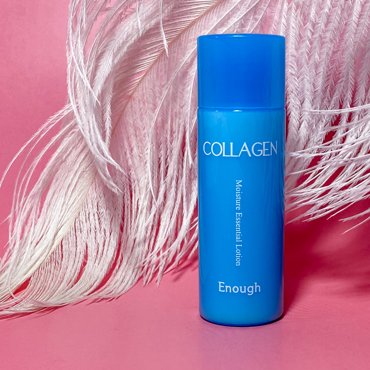 Лосьон для лица с коллагеном Enough Collagen Moisture Essential Lotion Mini 30 мл 239₽