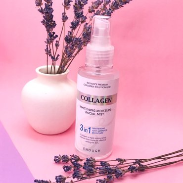 Мист для лица с коллагеном Enough Collagen Whitening Moisture Facial Mist 3 in 1 635₽