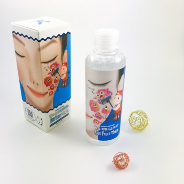 Пилинг - тоник с фруктовыми кислотами Elizavecca Hell-Pore Clean Up Aha Fruit Toner 1499₽