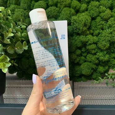 Тонер для лица с гиалуроновой кислотой JON Hyaluronic Toner 999₽