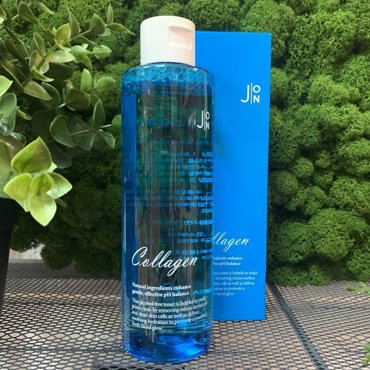 Тонер для лица с коллагеном JON Collagen Toner 999₽