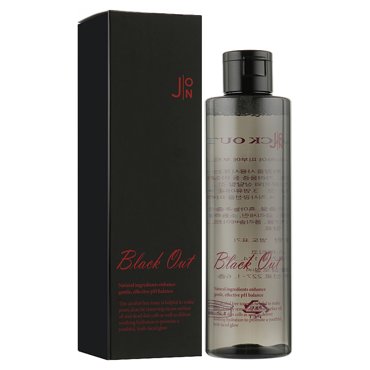 Тонер с экстрактом риса и гиалуроновой кислотой JON Black Out 999₽