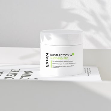Успокаивающие диски для лица пропитанные тоником Neulii Derma Ectocica Soothing Pad 2499₽