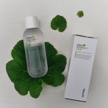 Успокаивающий тонер для лица Neulii Derma Ectocica 11 Toner 125 мл 2299₽