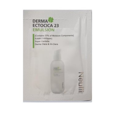 Увлажняющая эмульсия Neulii Derma Ectocica 23 Emulsion 1 мл 98₽
