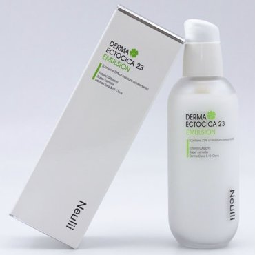 Увлажняющая эмульсия Neulii Derma Ectocica 23 Emulsion 100 мл 2100₽