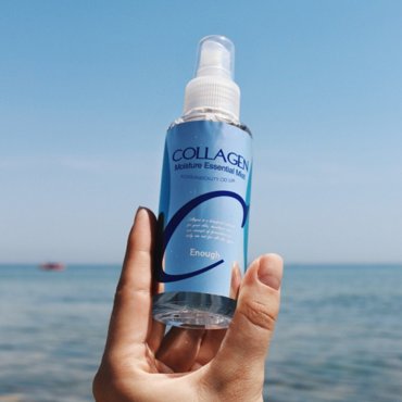 Увлажняющий мист для лица с коллагеном Enough Collagen Moisture Essential Mist 499₽