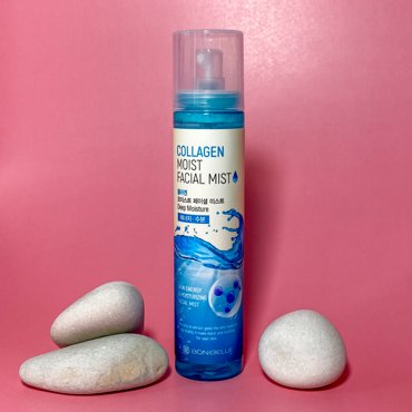 Увлажняющий спрей для лица с коллагеном Enough Bonibelle Collagen Moist Facial Mist 690₽