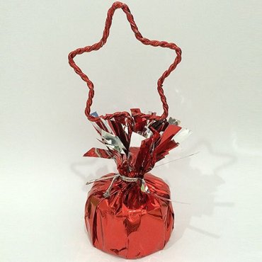 Грузик Звезда Red 149₽